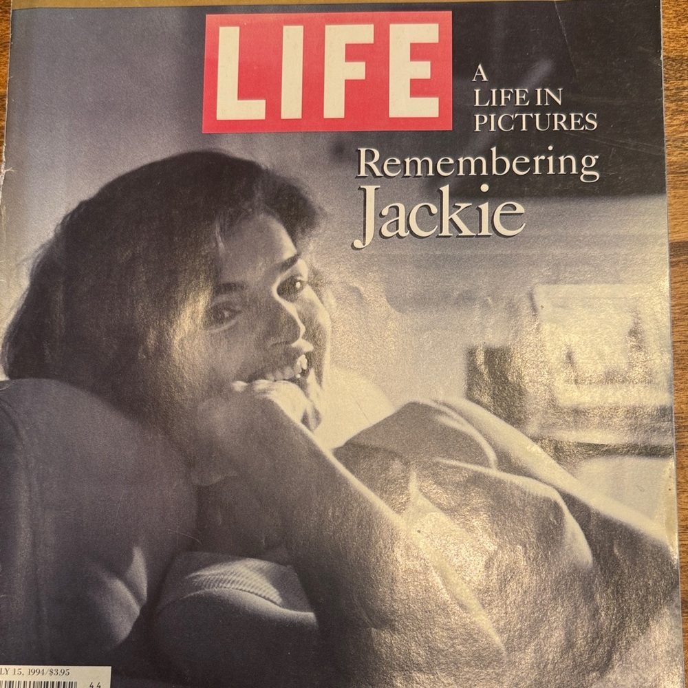 Vintage LIFE Magazine Cover Art